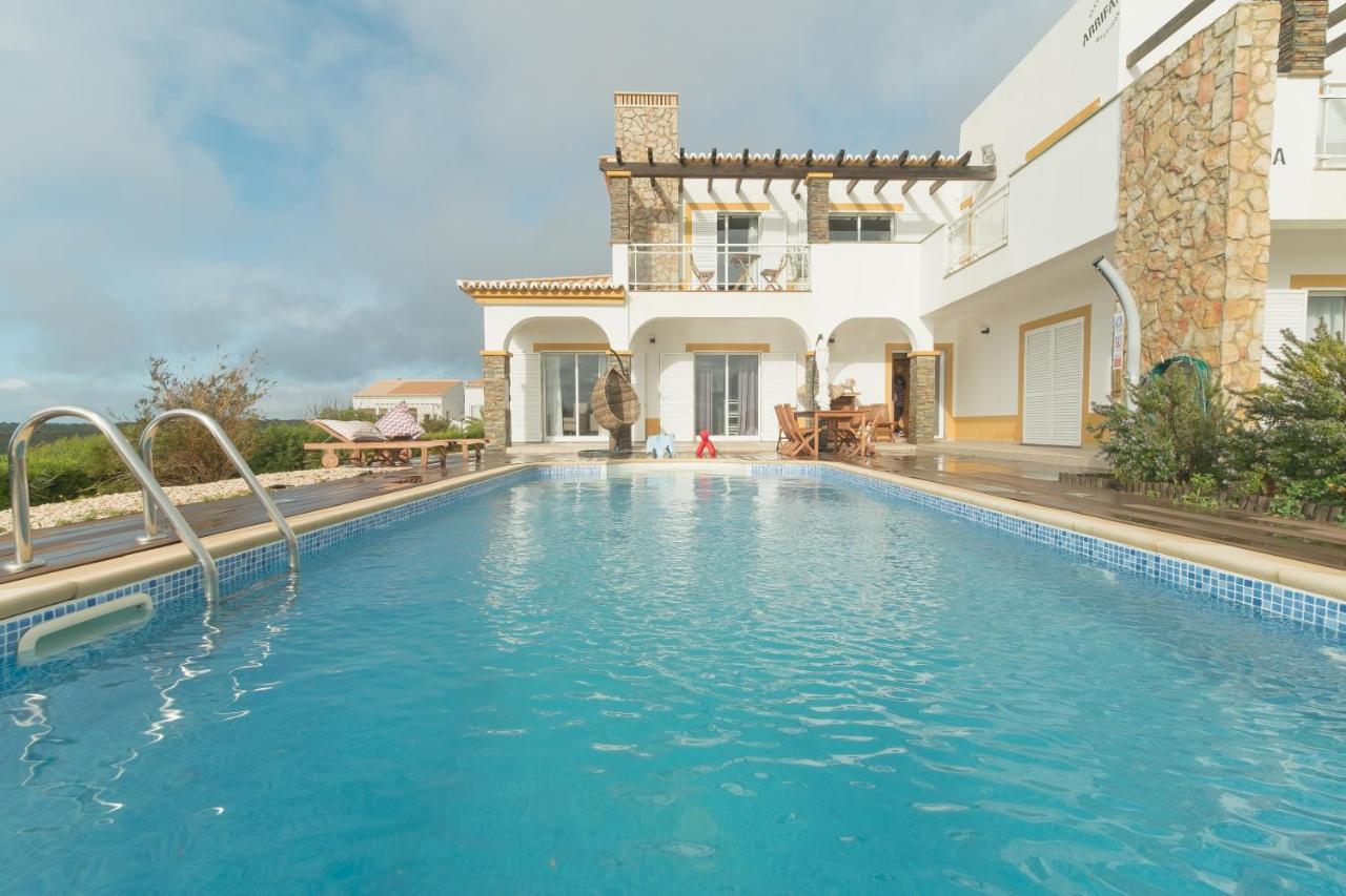Arrifana Destination Suites Aljezur Luaran gambar