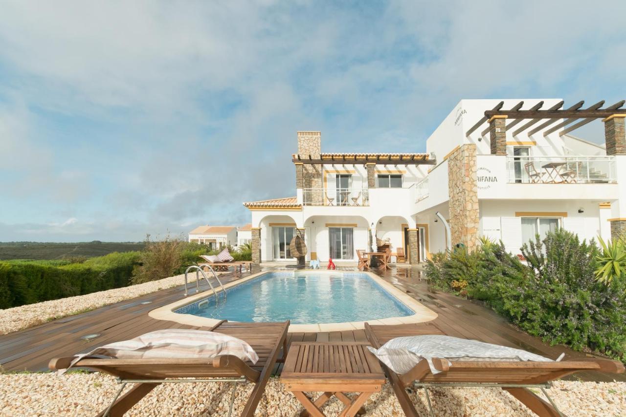 Arrifana Destination Suites Aljezur Luaran gambar