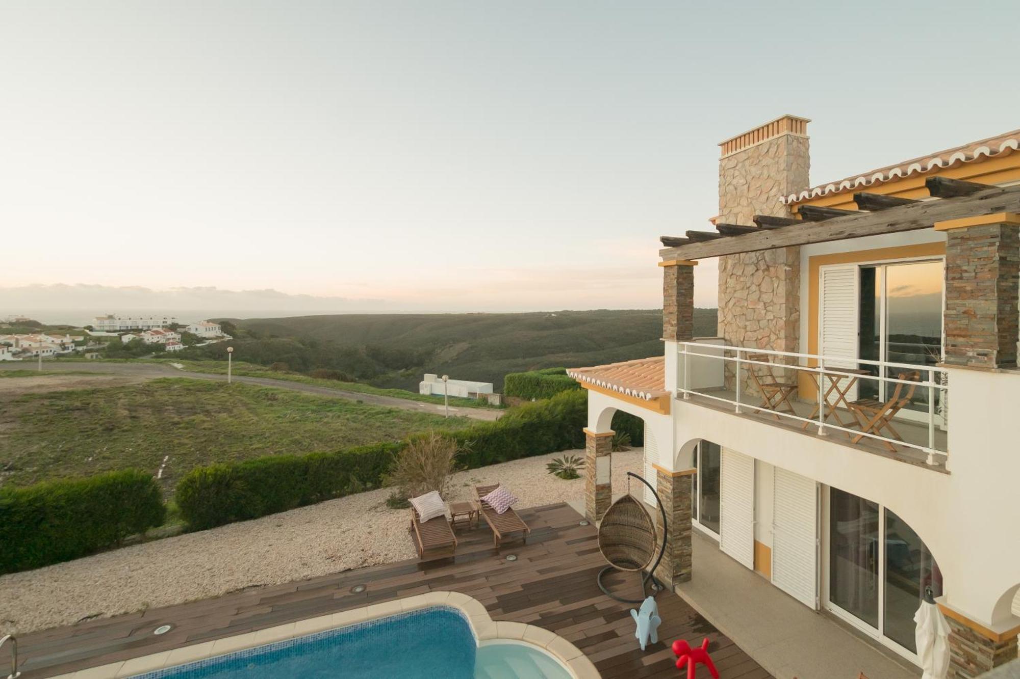 Arrifana Destination Suites Aljezur Luaran gambar